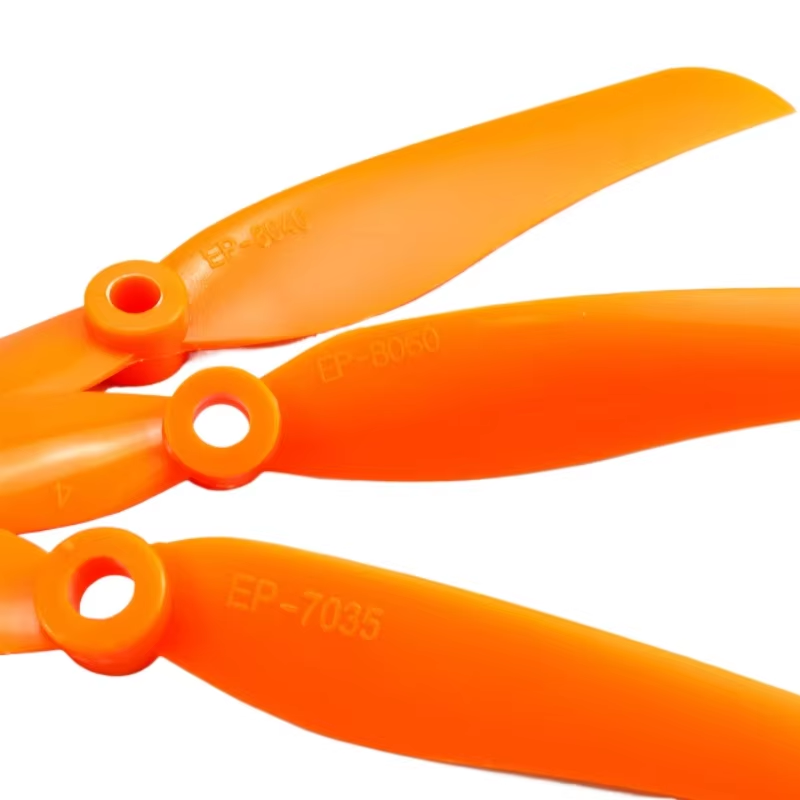 5pcs/lot RC Airplane Propellers 7035 5030 8040 8060 1160 1060 9050 6035 Props Fo