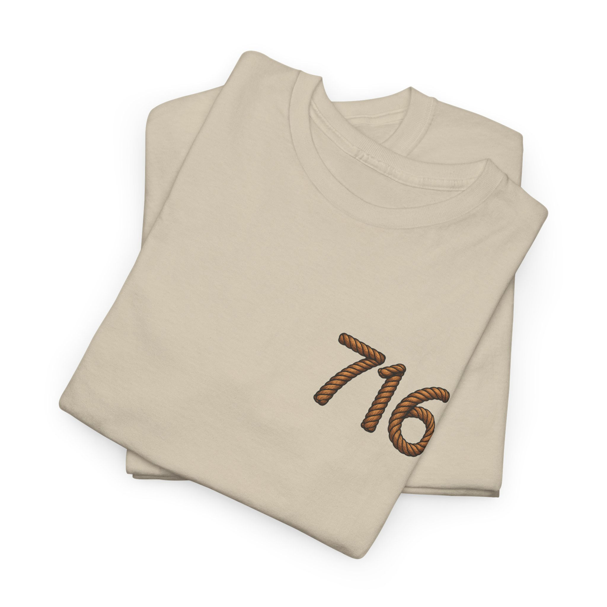 716 Heritage Buffalo Tee