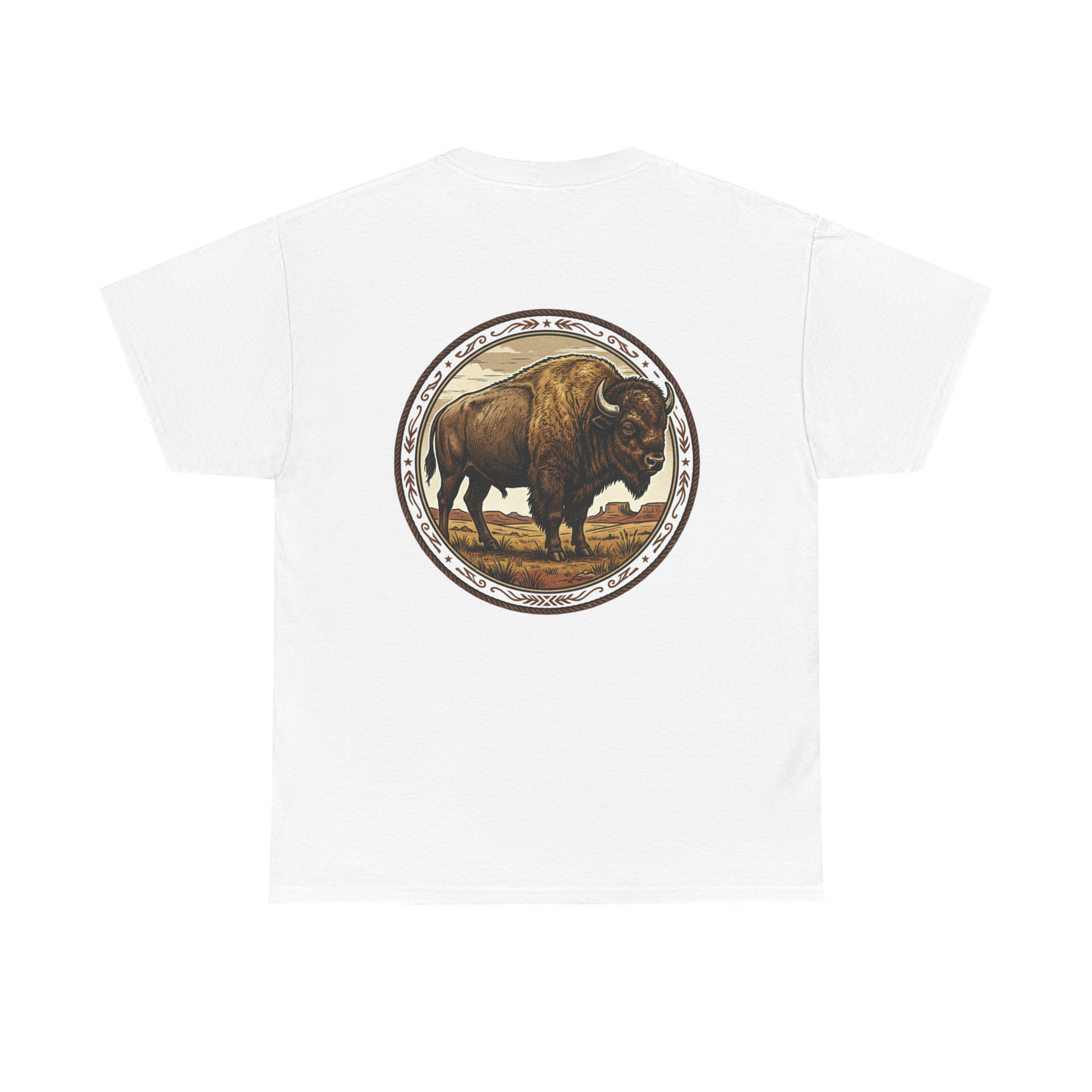 716 Heritage Buffalo Tee