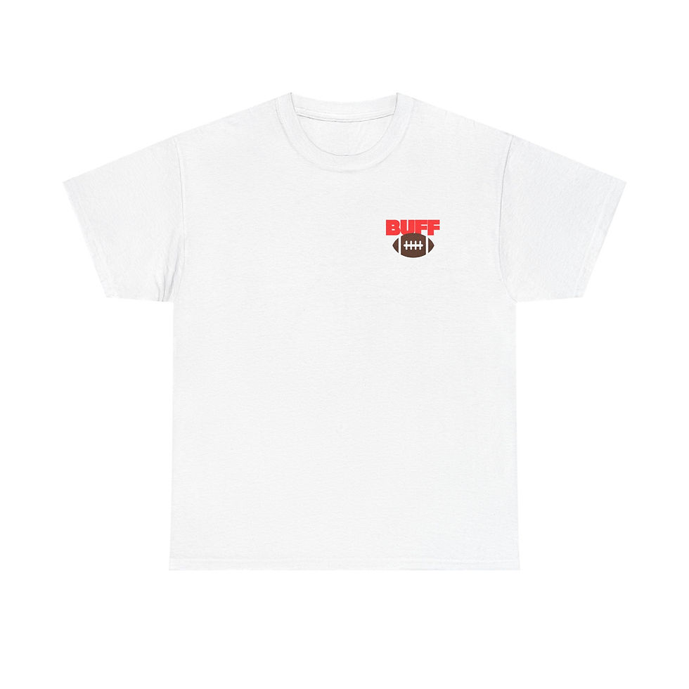 Thumbnail: Buffalo Football Graphic Tee