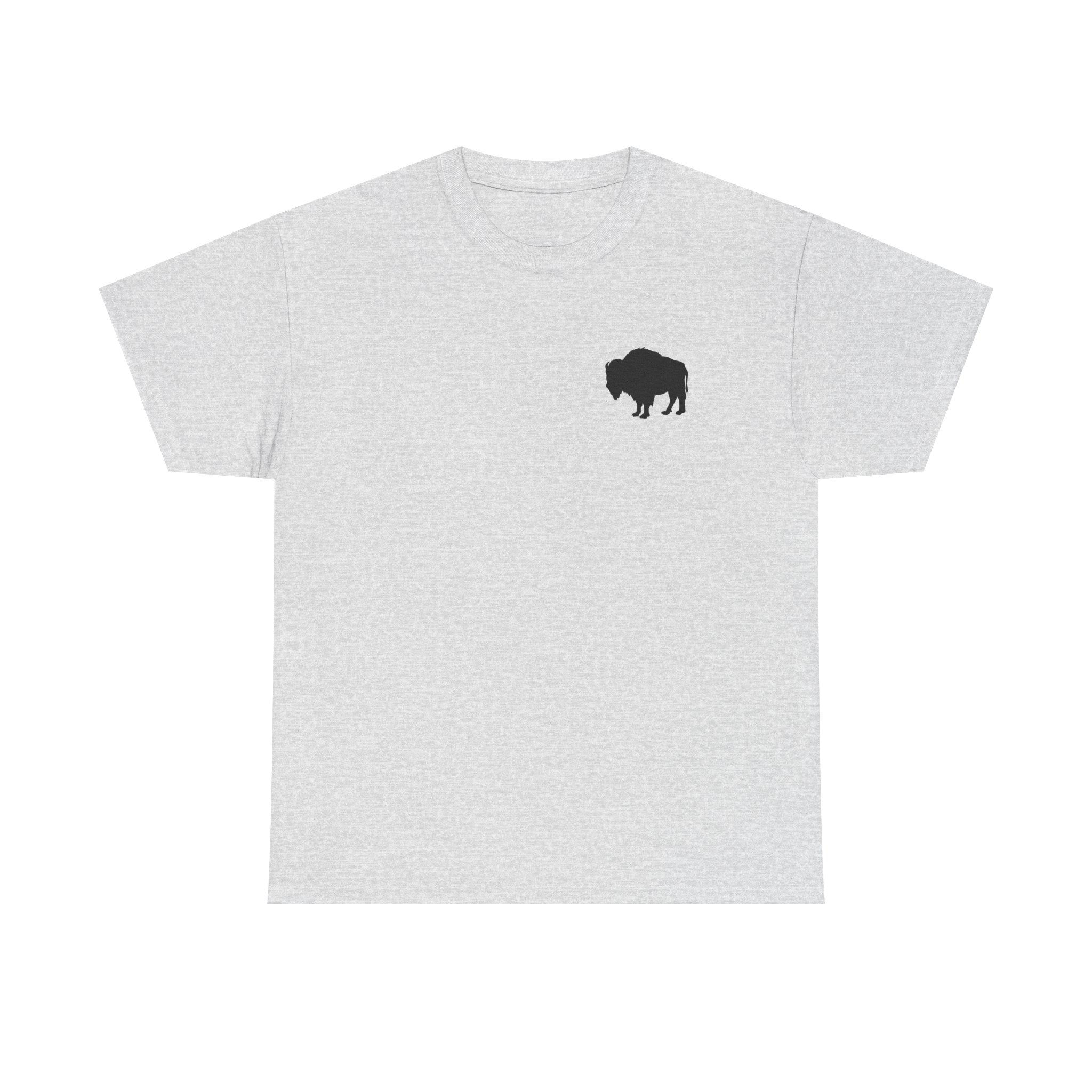 Triple Threat Graphic Tee