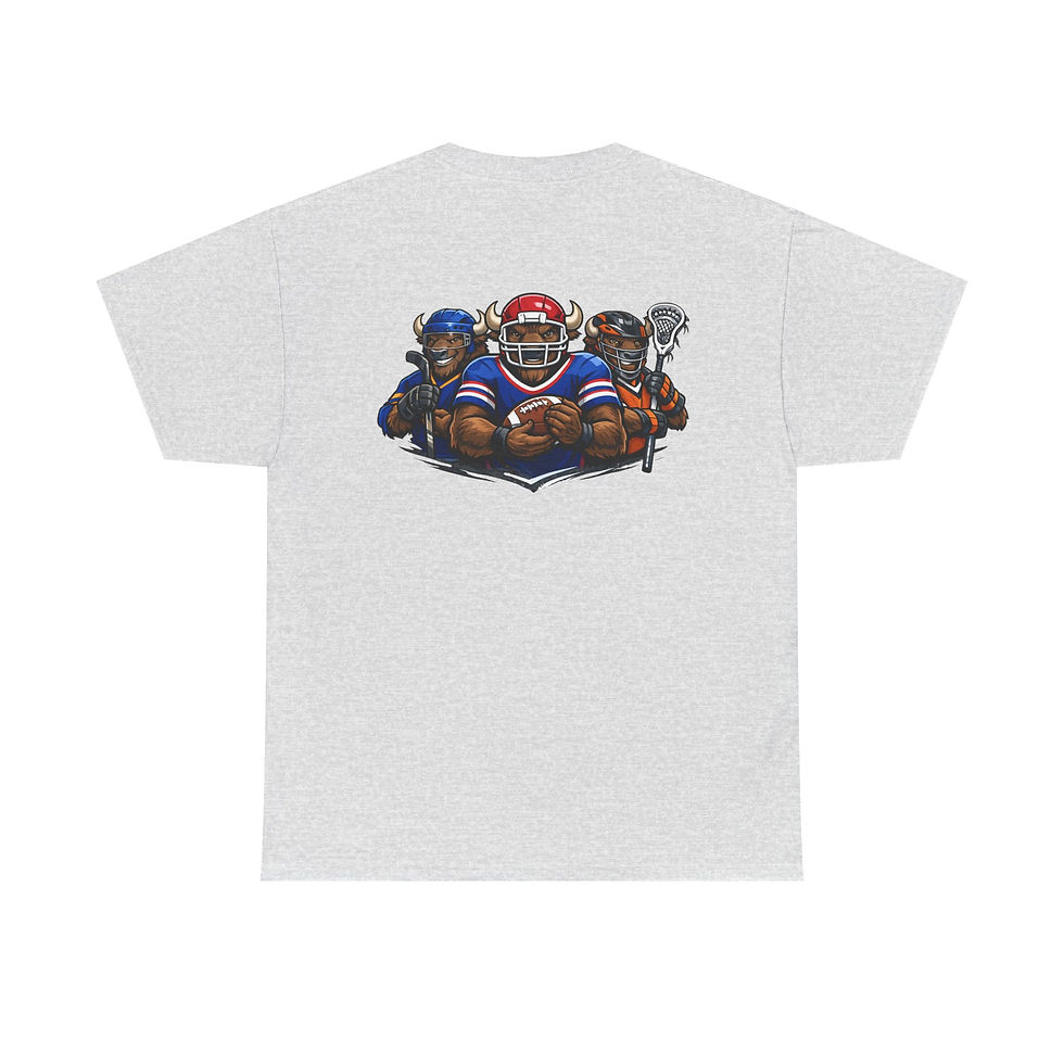 Thumbnail: Triple Threat Graphic Tee