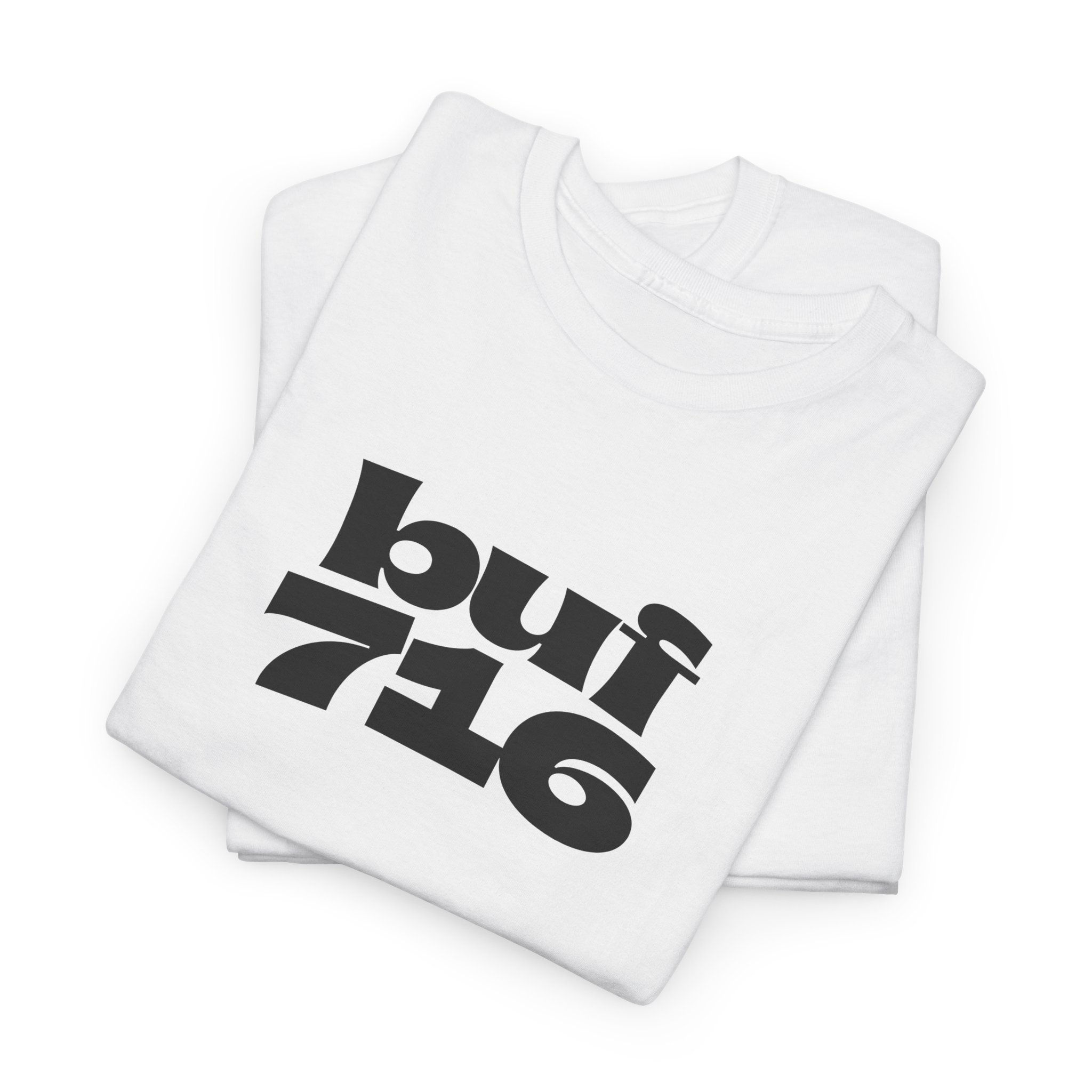 BUF 716 Tee - Black