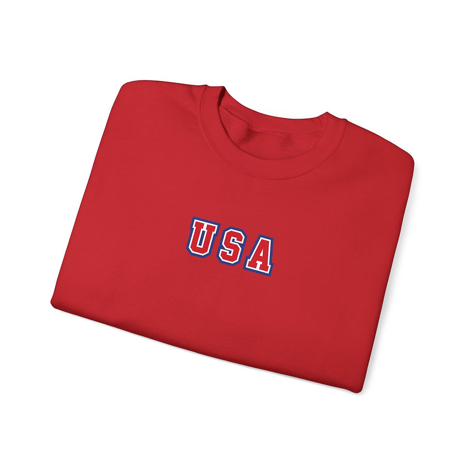 Thumbnail: Vintage USA Crewneck