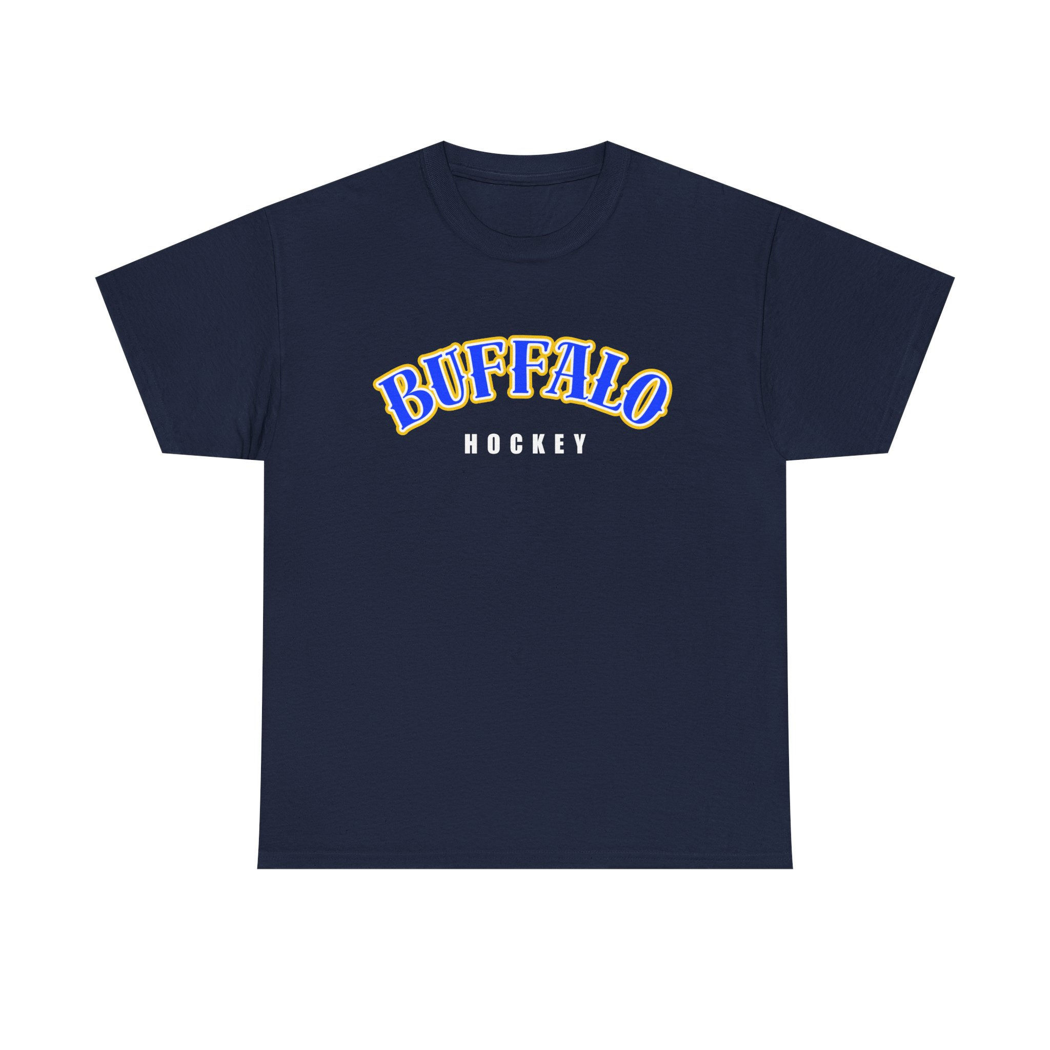 Tattoo Buffalo Hockey Tee
