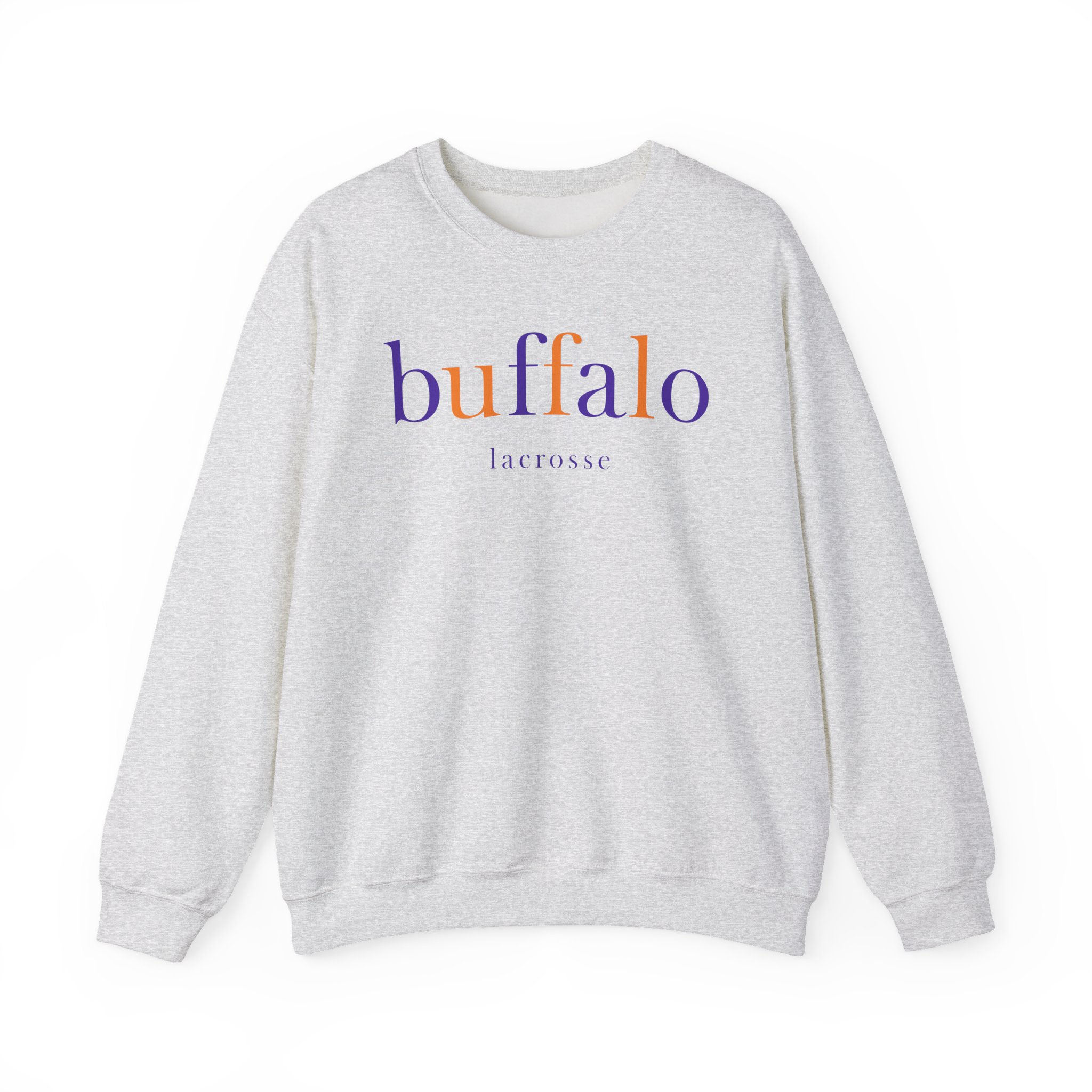 Buffalo Lacrosse Classic Crewneck