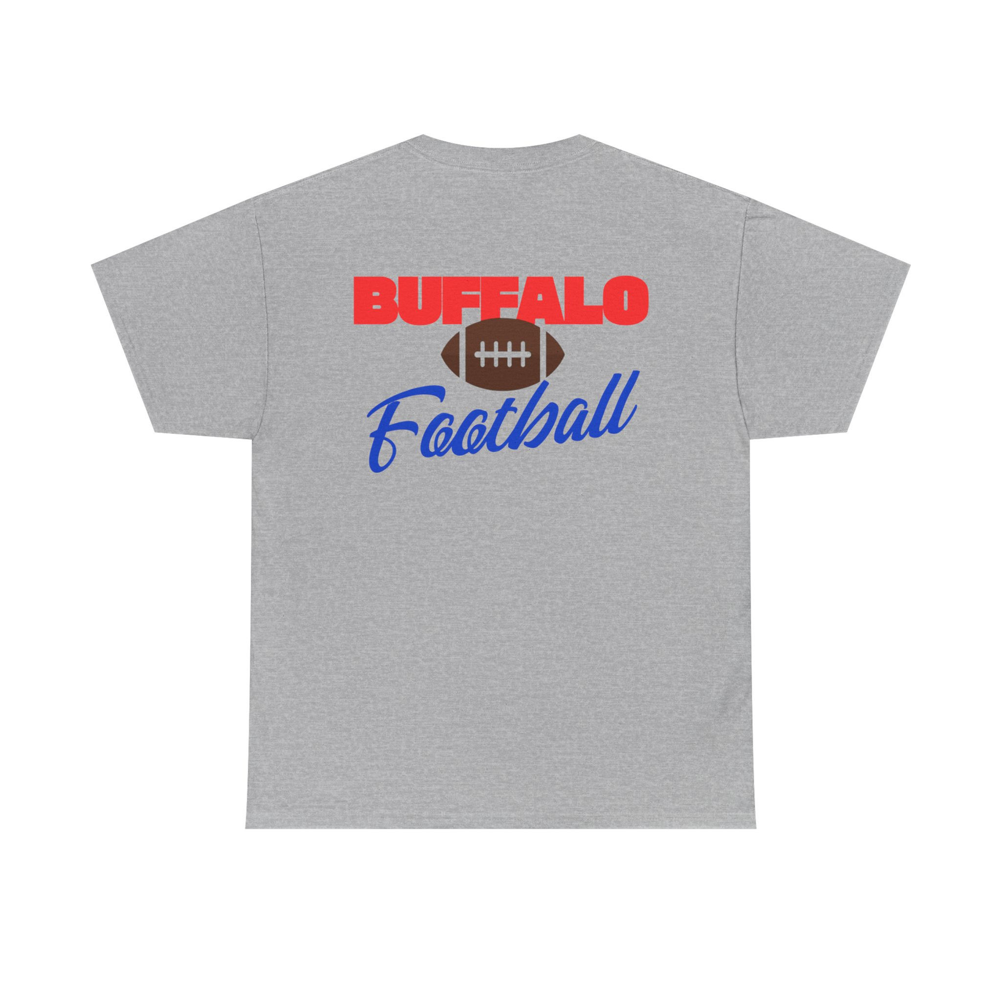 Buffalo Football Graphic Tee