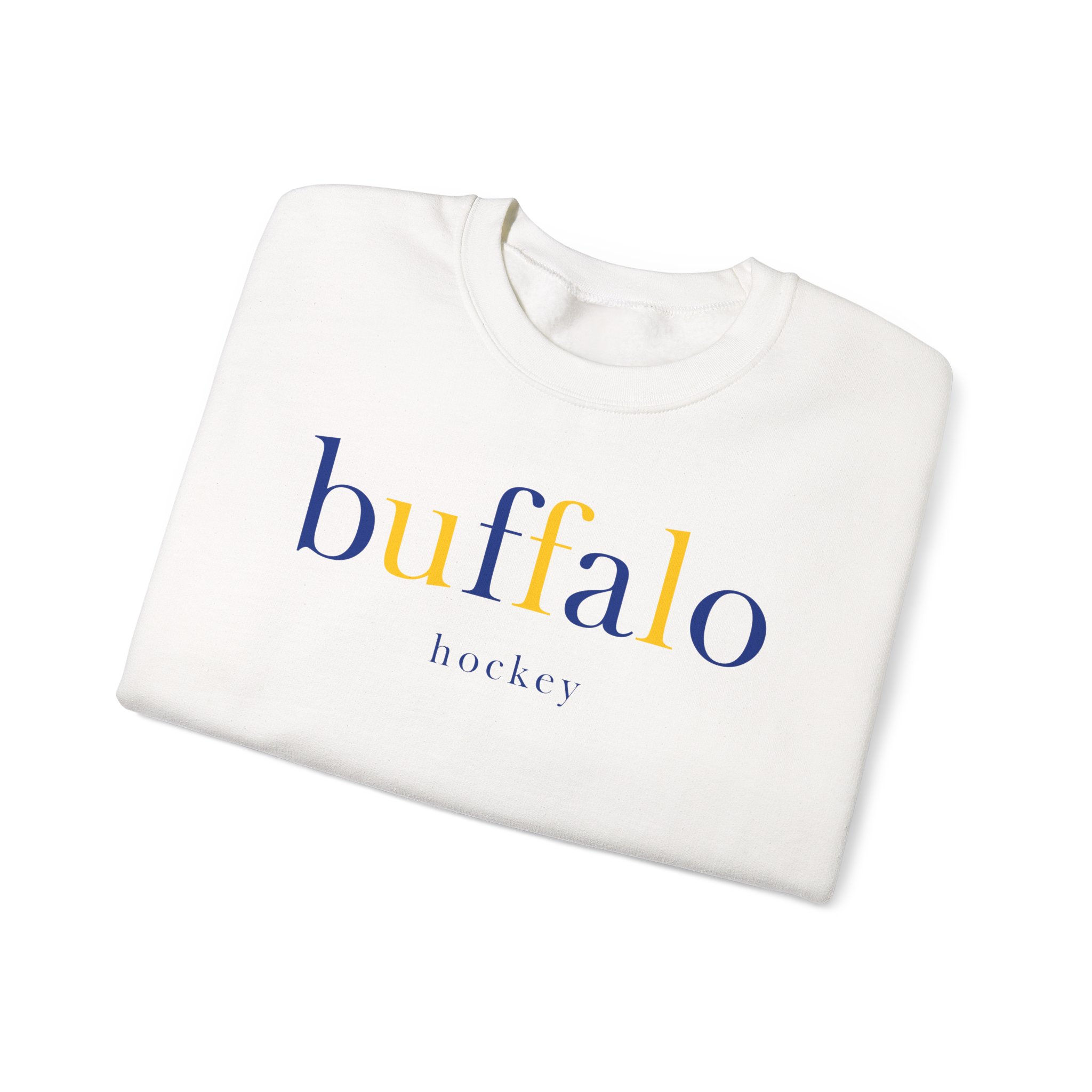 Buffalo Hockey Classic Crewneck