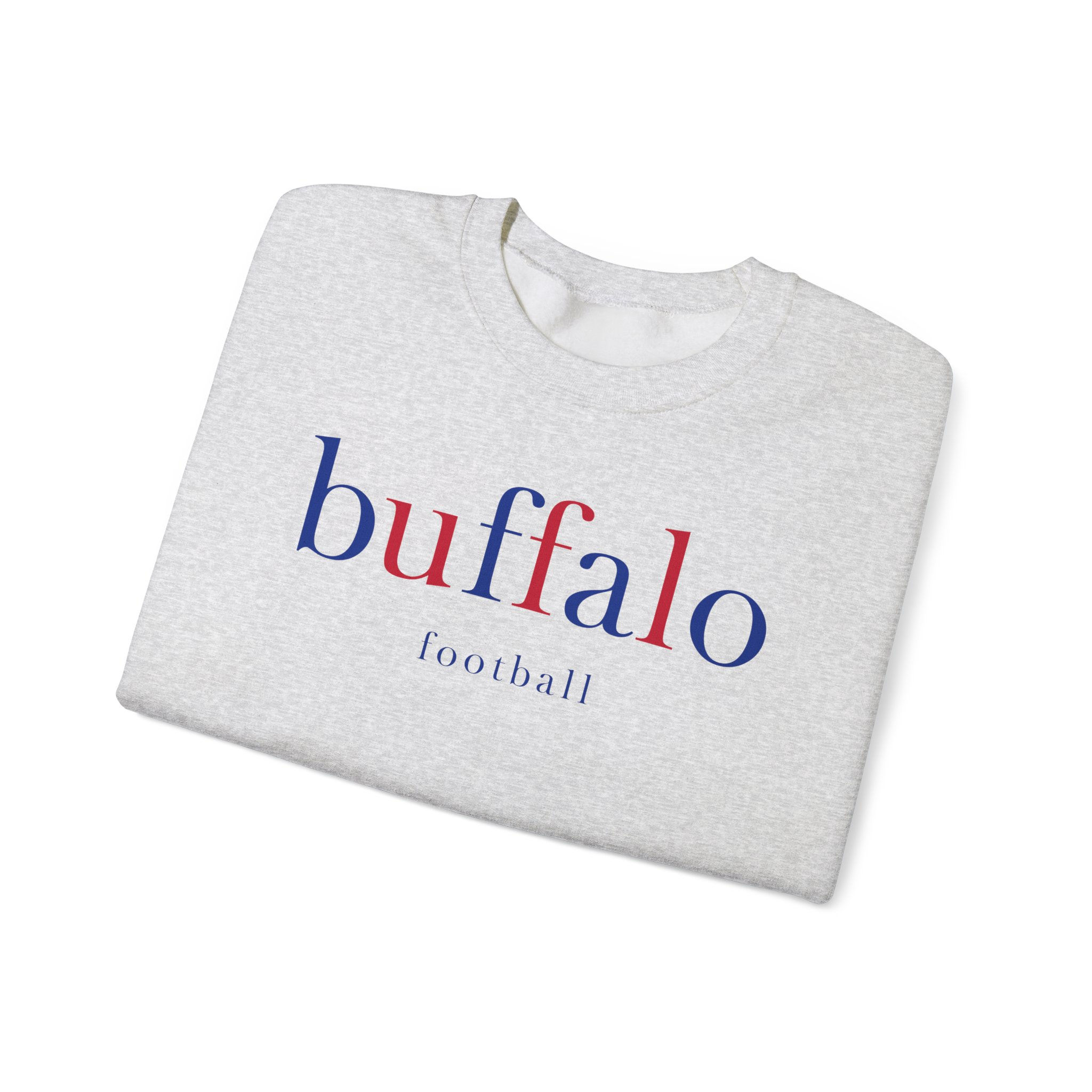 Buffalo Football Classic Crewneck