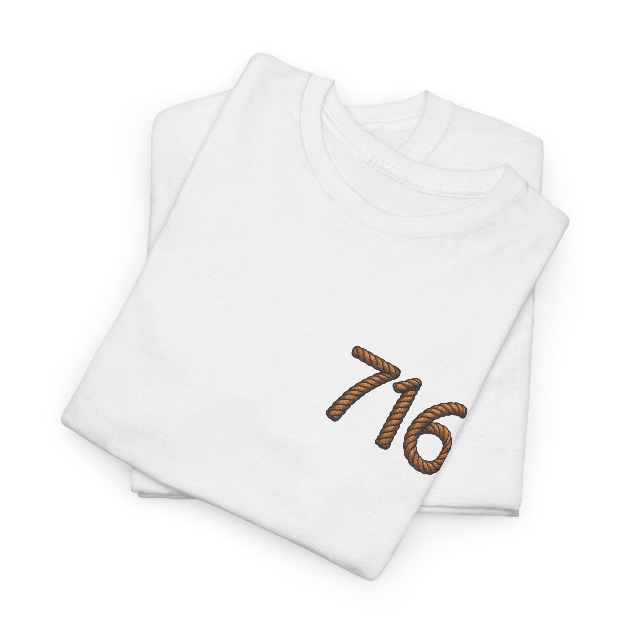 716 Heritage Buffalo Tee
