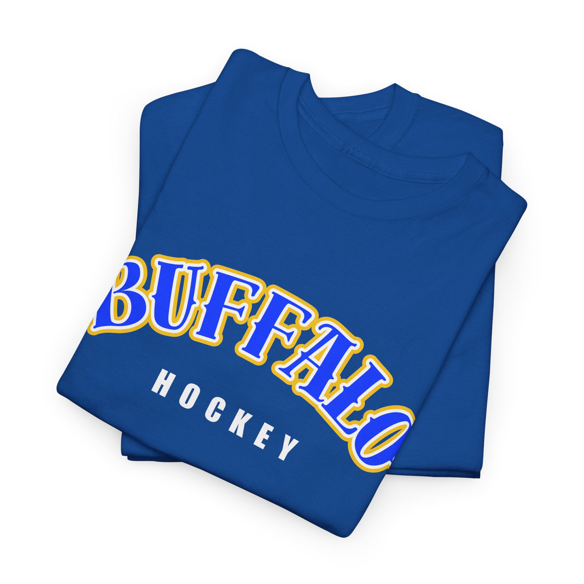 Tattoo Buffalo Hockey Tee