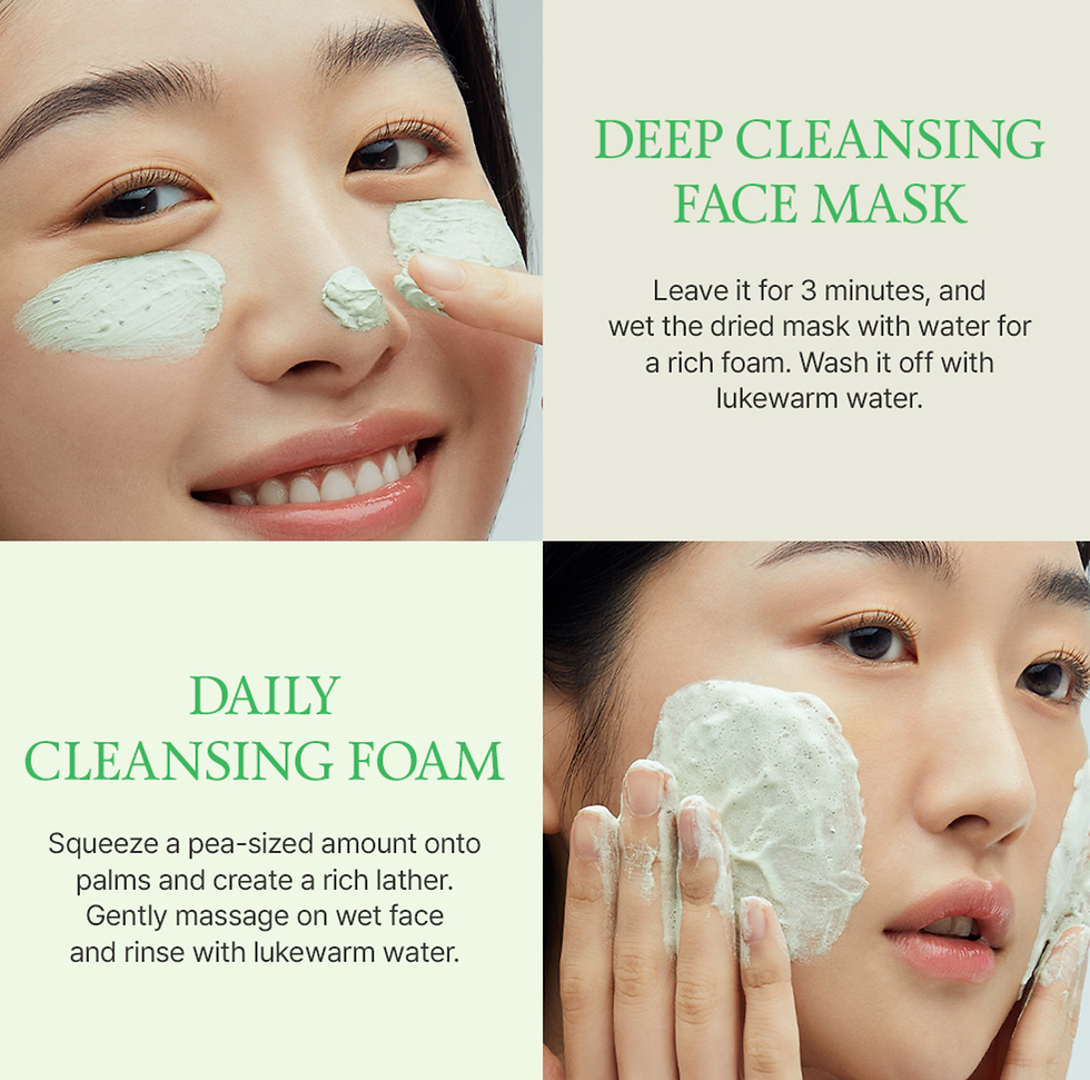 Miniatura: FULLY - Limpiador Mascarilla Arcilla Green Tomato Clay Pack Cleanser
