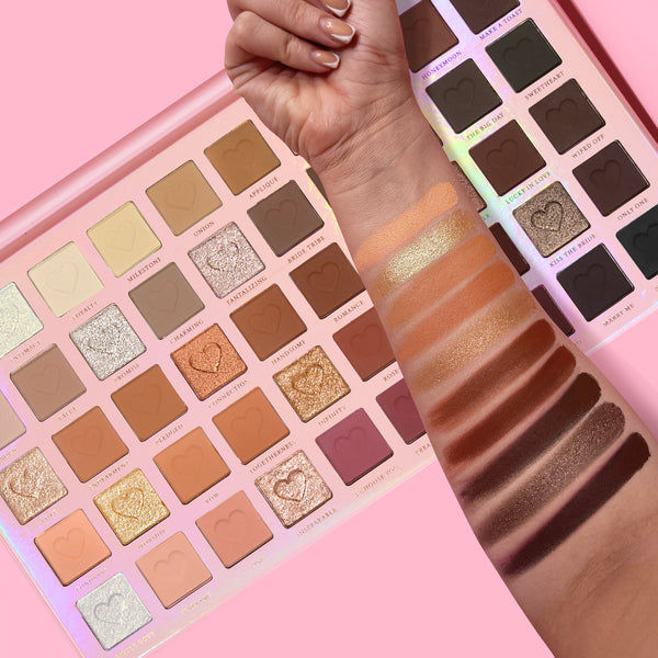 Miniatura: P.Louise Wedding Wish XL Paleta de Sombras