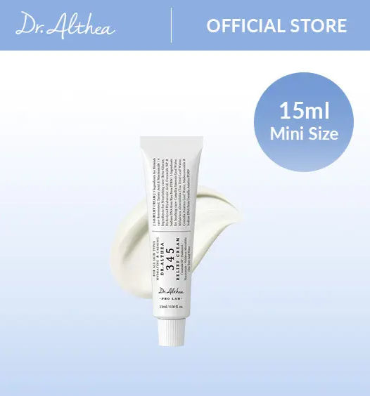 DR. ALTHEA - 345 Relief Cream Mini - 15ml Nueva Formula