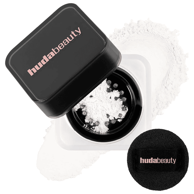 HUDA - Easy Bake Blurring Loose Baking & Setting Powder Mini