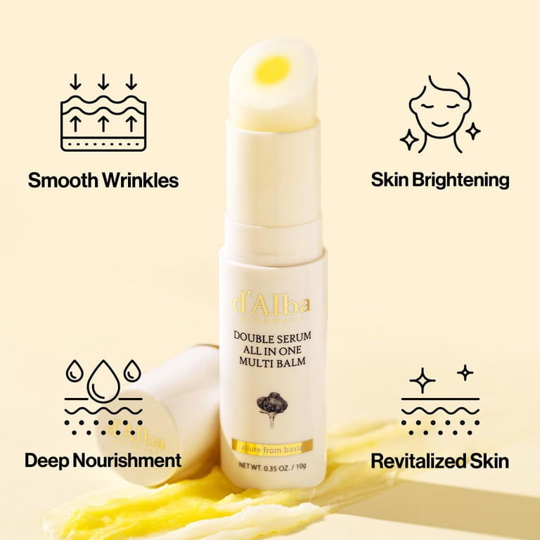 Miniatura: d'Alba Double Serum All In One Multi Balm