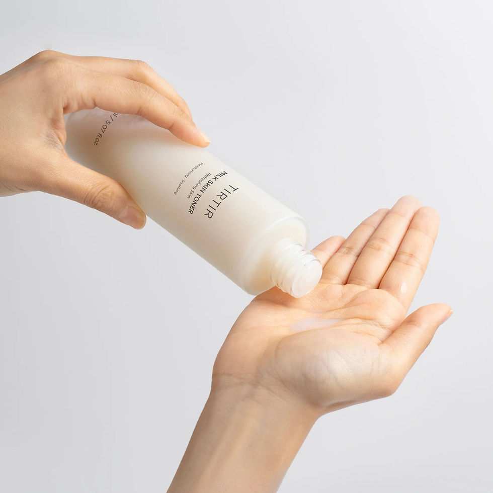 Miniatura: TIRTIR - Tónico Facial Milk Skin