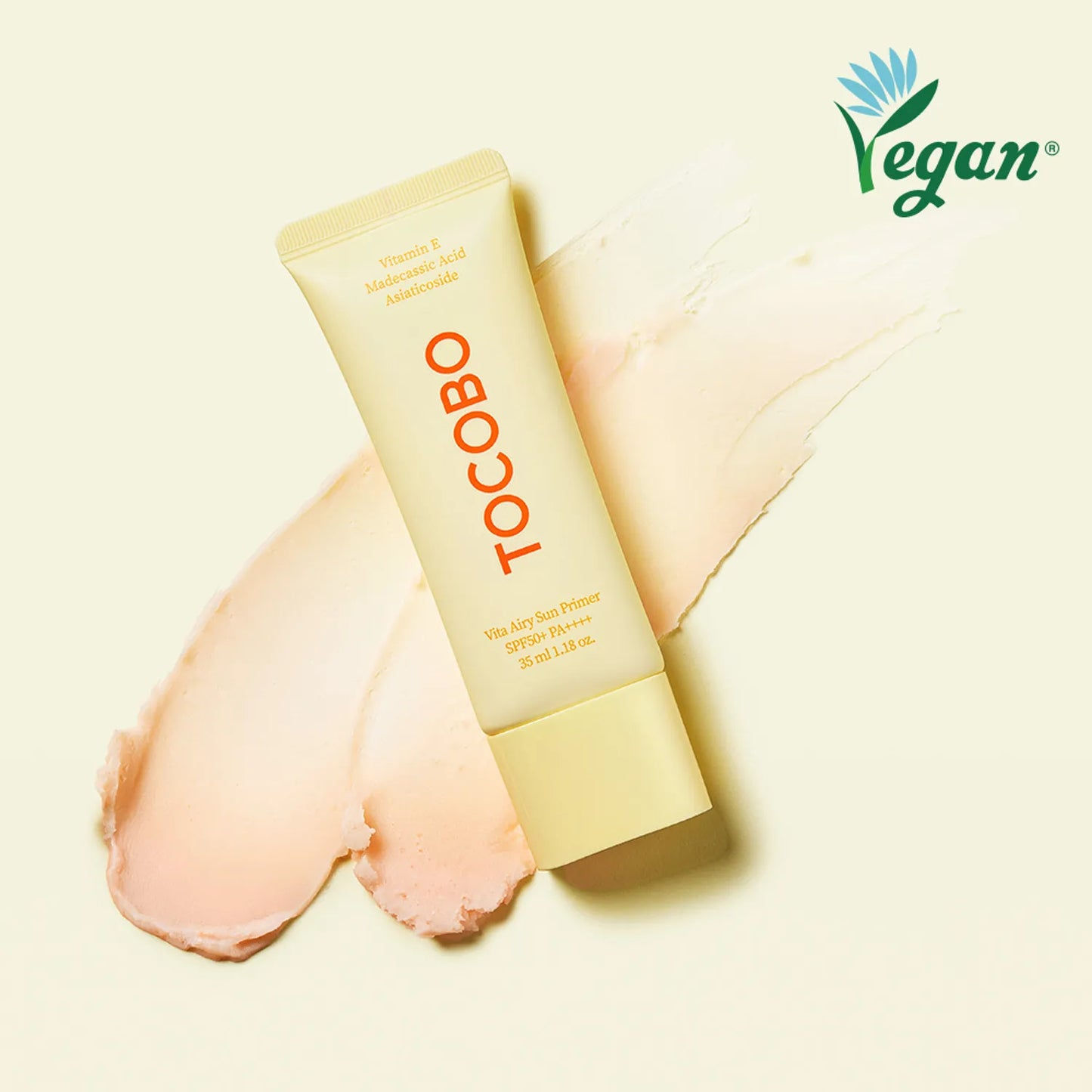 TOCOBO - Protector Solar Vita Airy Sun Primer SPF50+ PA++++