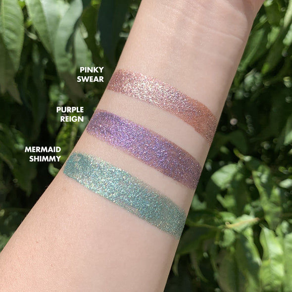 Miniatura: ELF Liquid Glitter Sombra (varios tonos)