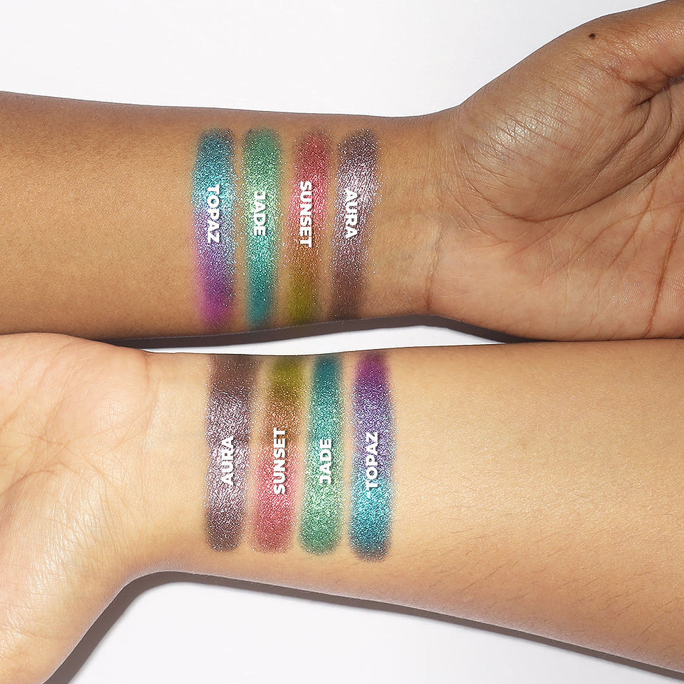 Miniatura: L.A Girl Shade Shifter Sombras Duo Chromo