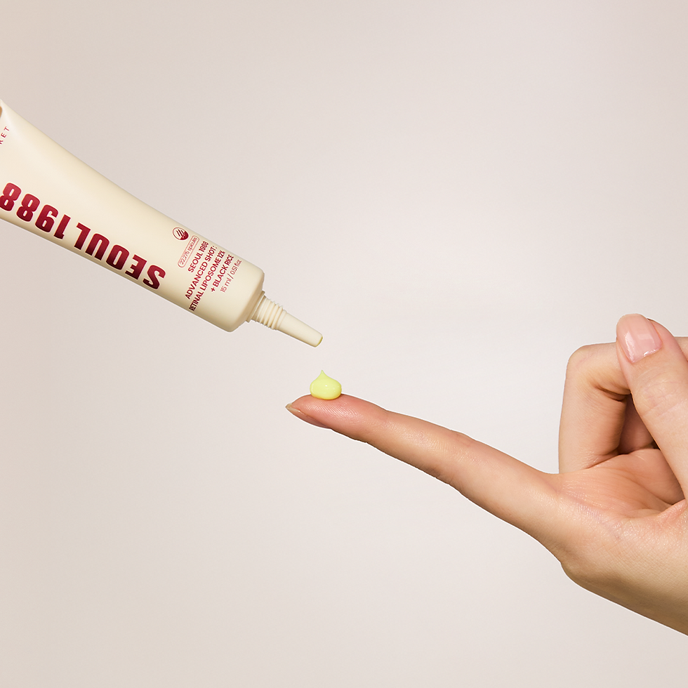 Miniatura: KSECRET - SEOUL 1988 Advanced Shot : Retinal Liposome 12% + Black Rice