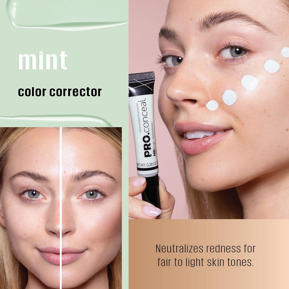 Miniatura: L.A Girl Pro Concealer Corrector - varios tonos