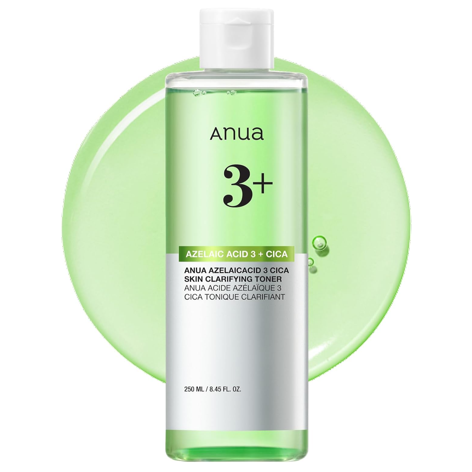 Anua Azelaic Acid 3 Cica Skin Clarifying Toner