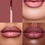 Miniatura: SheGlam Fall In Line Tinte delineador de labios despegable - 3 tonos