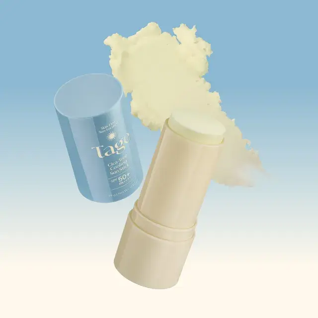 Tage - Cica fresca Cooling Sun Stick - Protector Solar en Barra