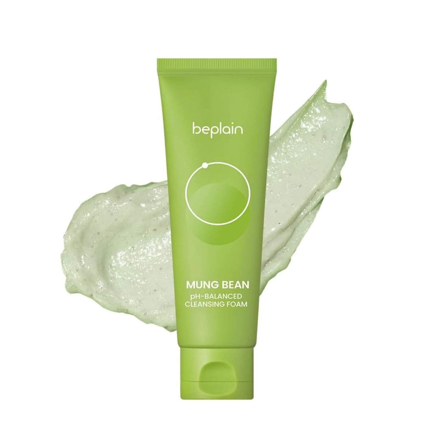 Beplain Mung Bean Ph-balanced Cleansing Foam