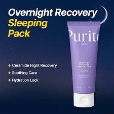 Miniatura: Purito SEOUL - Mascarilla nocturna Luminous Ceramide Sleeping Pack