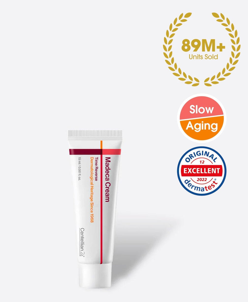 Centellian24 Madeca Cream Time Reverse - Mini 15ml
