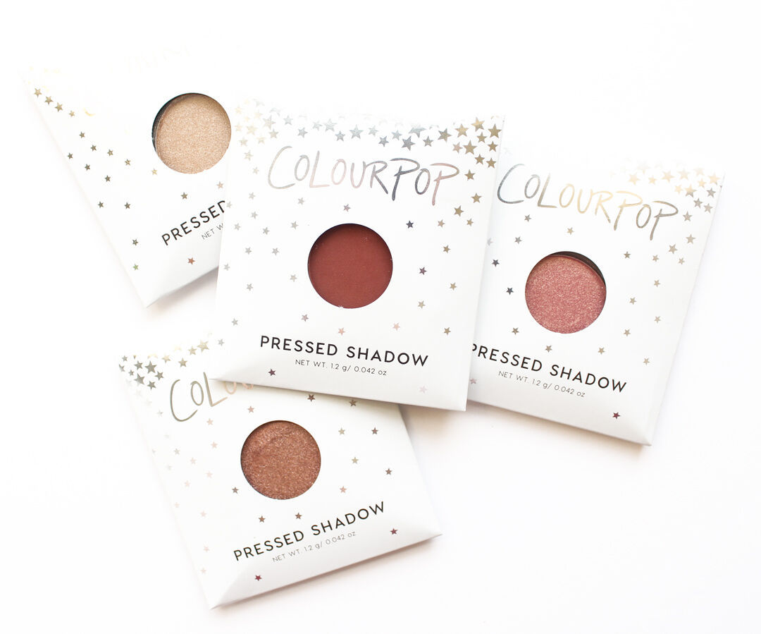 Colourpop Sombras Individuales