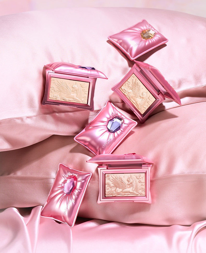 Chéeryep - Iluminadores Pillow Gem Highlighting Powder