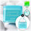 Miniatura: Mediheal - Madecassoside Blemish Pad Double Pack +(Refill Set)