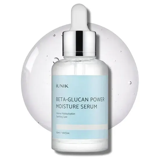 iUNIK - Beta Glucan Power Moisture Serum