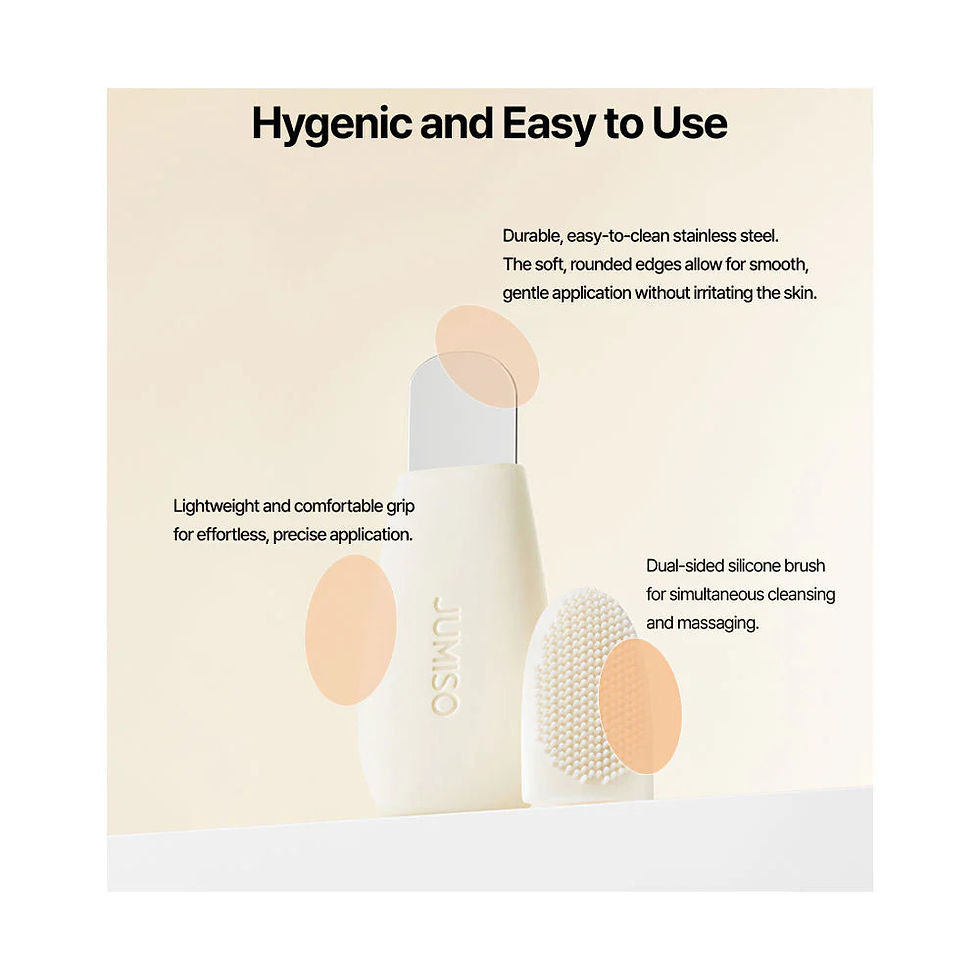 Miniatura: Jumiso 2-in-1 Blackhead Remover Tool