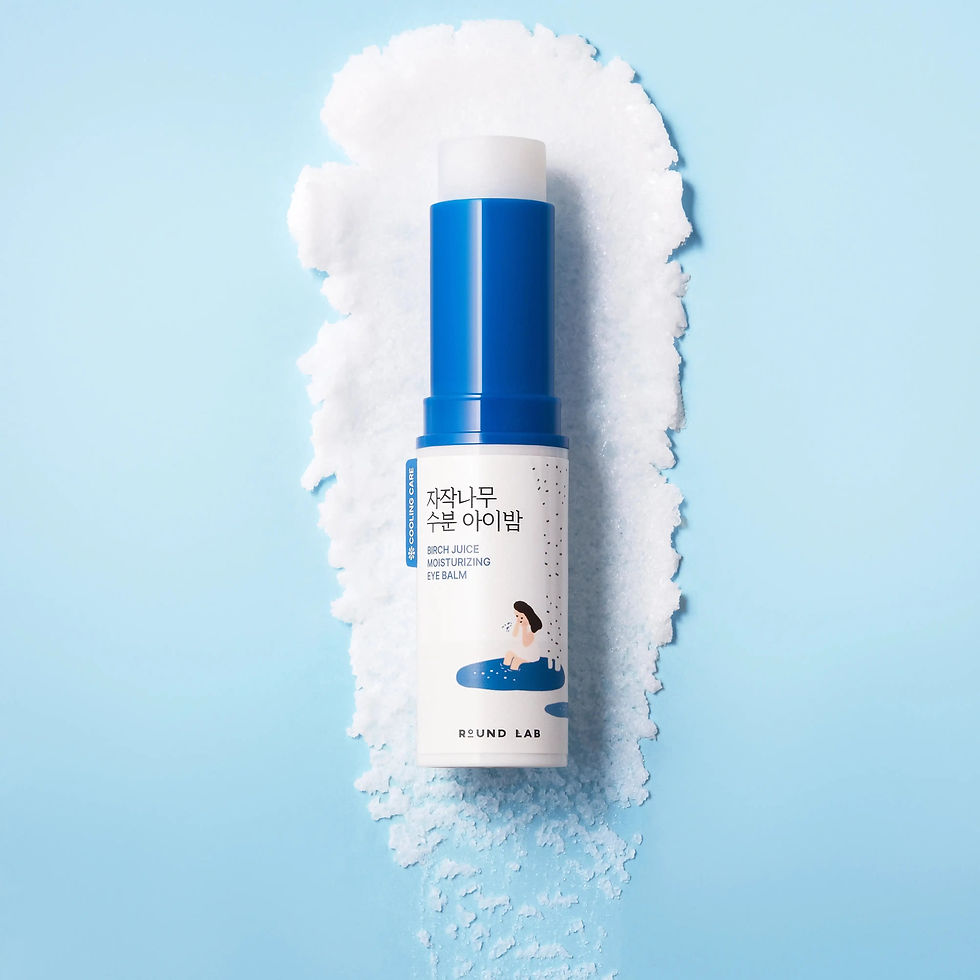 Miniatura: ROUND LAB Birch Juice Moisturizing Eye Balm