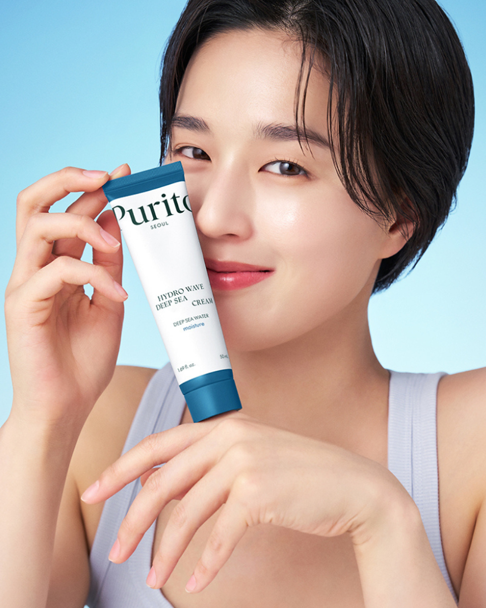Miniatura: Purito SEOUL - Hydro Wave Deep Sea Cream