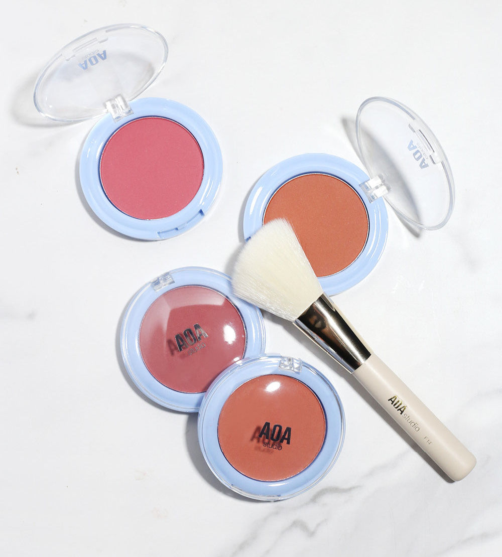 AOA - Rubor compacto Cloud Flush Blush