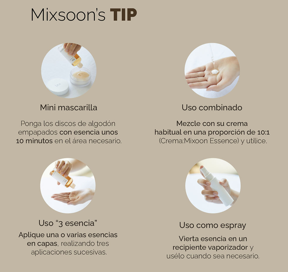 Miniatura: Mixsoon Noni Fruit Essence 100ml