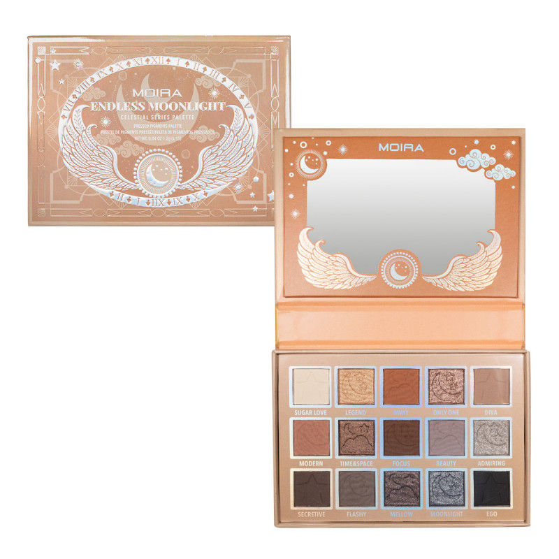 Miniatura: Moira Endless Moonlight Paleta
