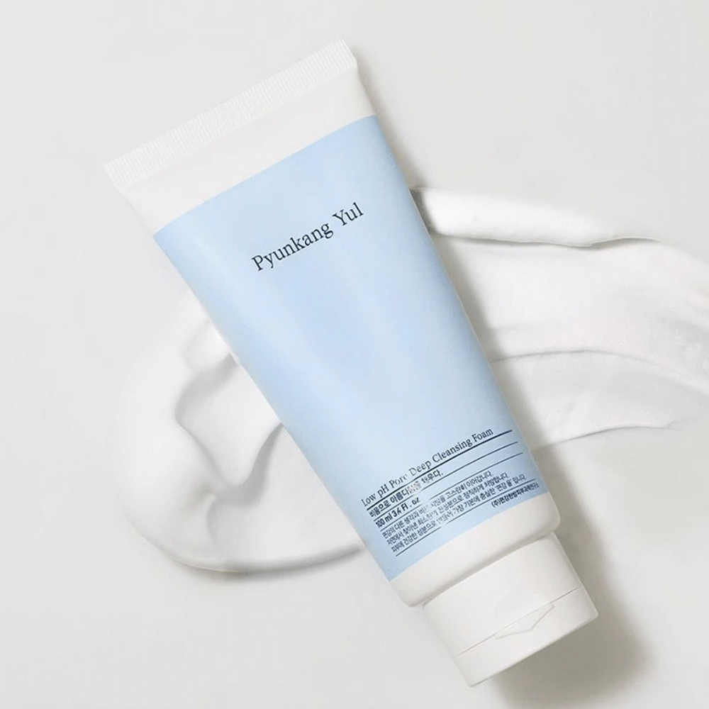 Pyunkang Yul Low pH Pore Deep Cleansing Foam
