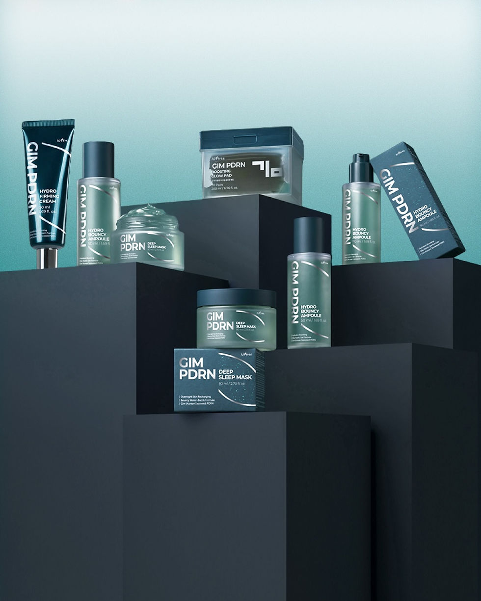 Miniatura: Isntree - Gim PDRN Hydro Firming Cream