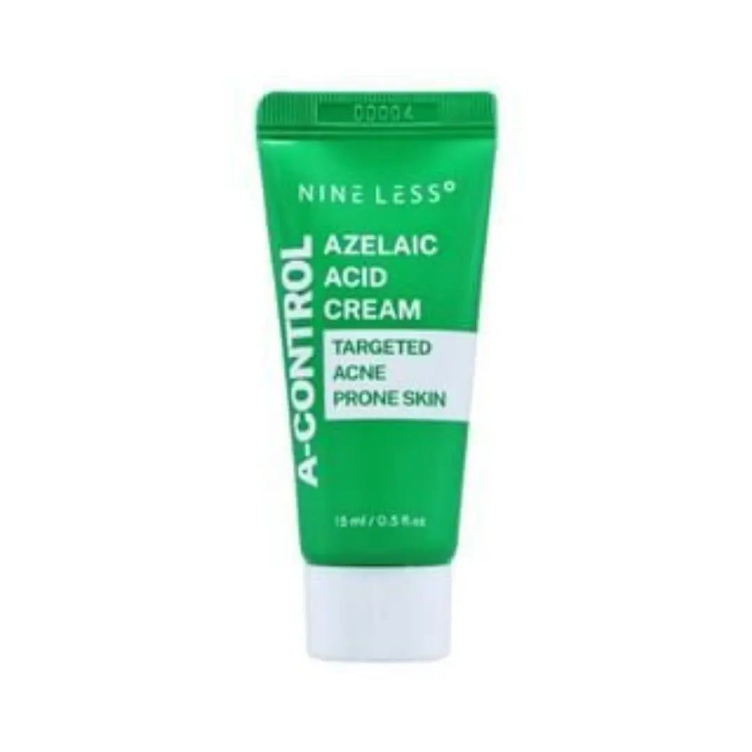 NINELESS - A-Control Azelaic Acid Cream Travel Size