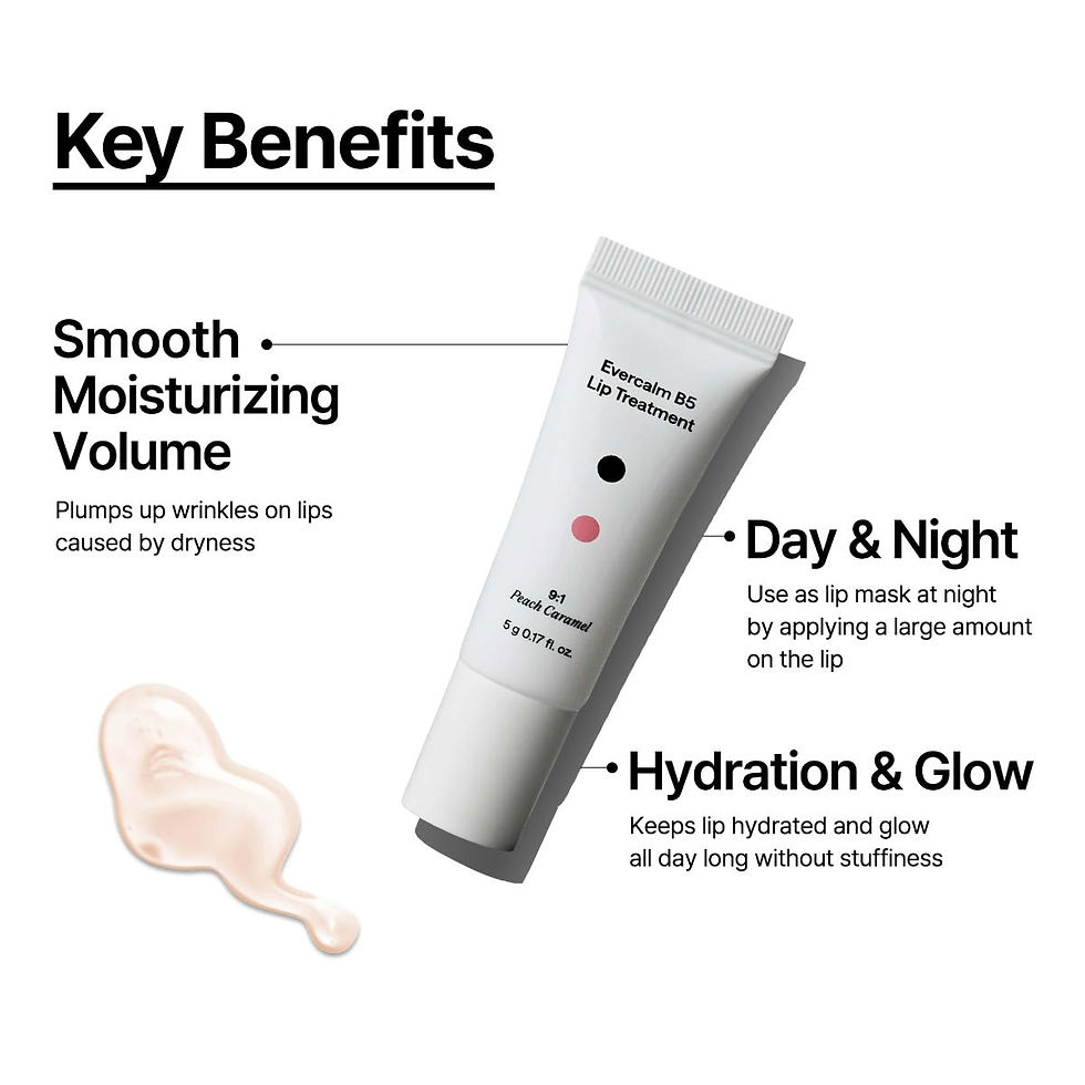 Miniatura: B:Lab - Tratamiento para Labios Evercalm B5 Lip Treatment