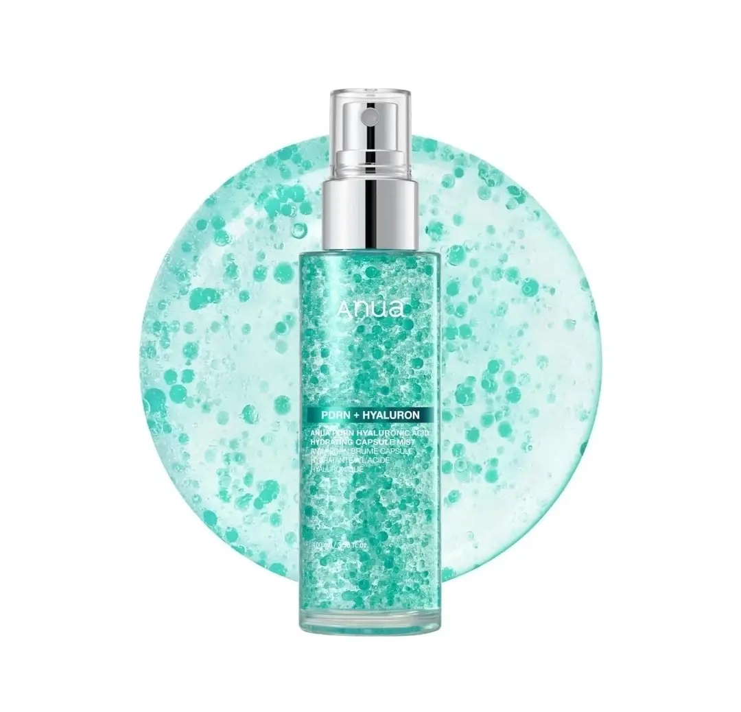 Anua - PDRN Hyaluronic Acid Hydrating Capsule Mist