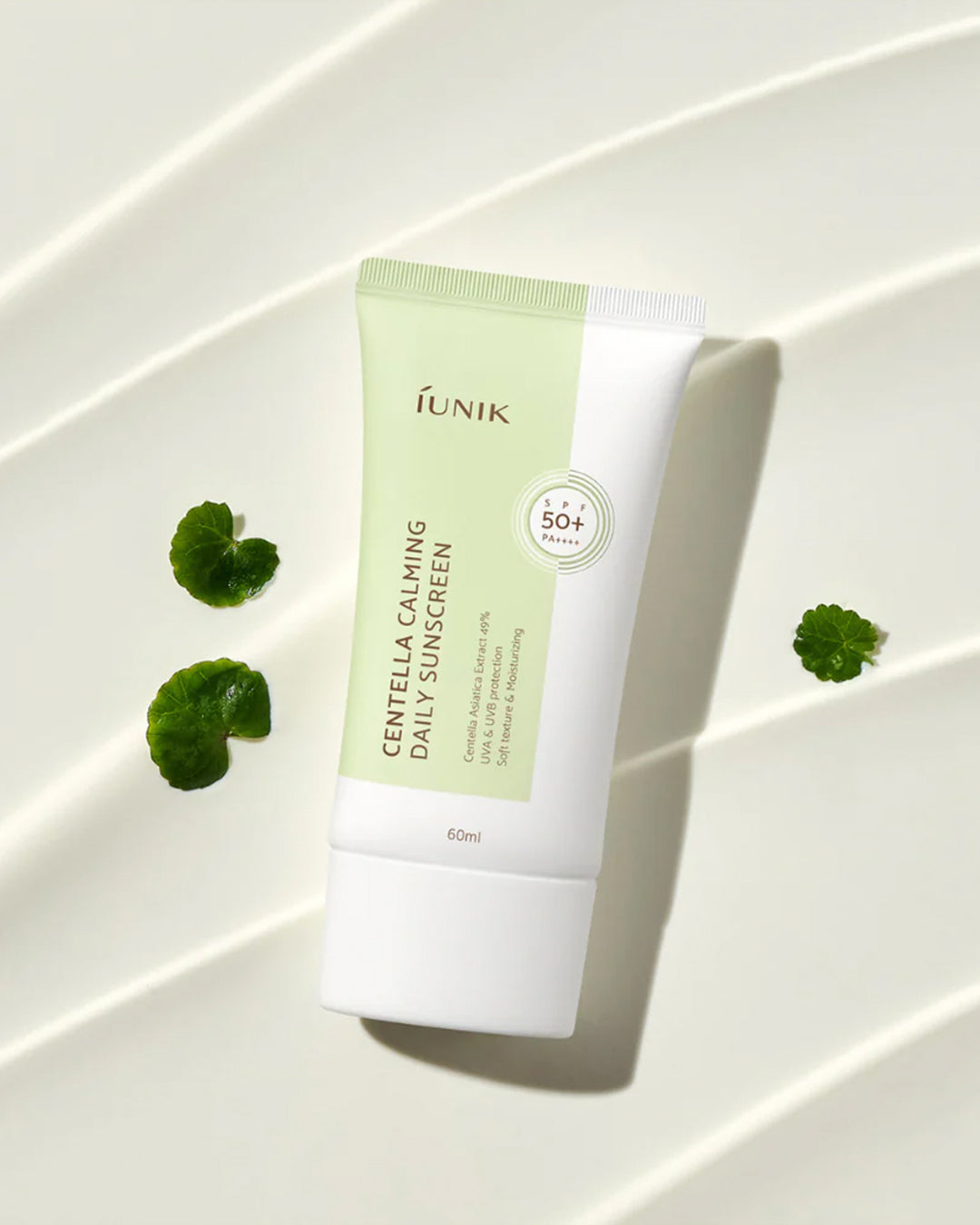 Protector Solar de Centella