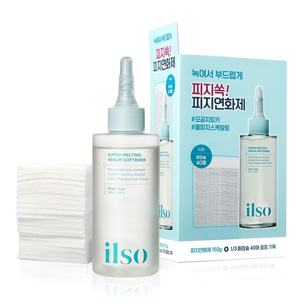 Miniatura: ILSO Suavizante de sebo + Pack de 40 Pads