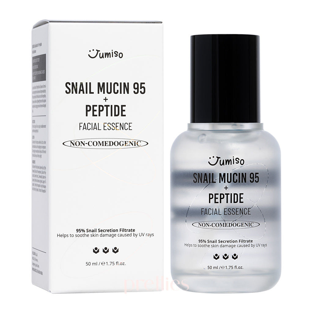 JUMISO - Snail Mucin 95 + Peptide Facial Essence